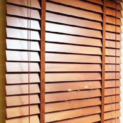 Wood Blinds