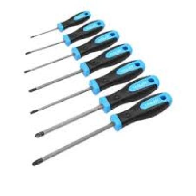 PVC Handle Screwdriver