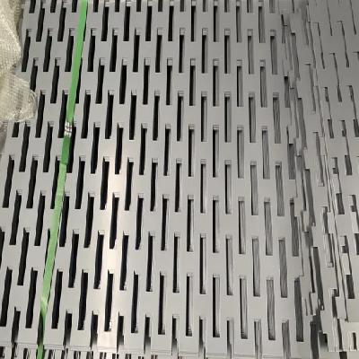Rectangle Perforated Sheet