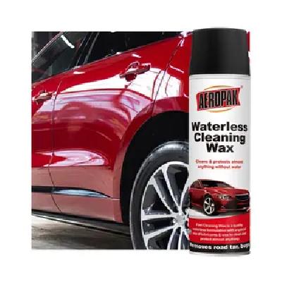 Car Wash Chemicals