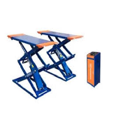 Car Washing Lift
