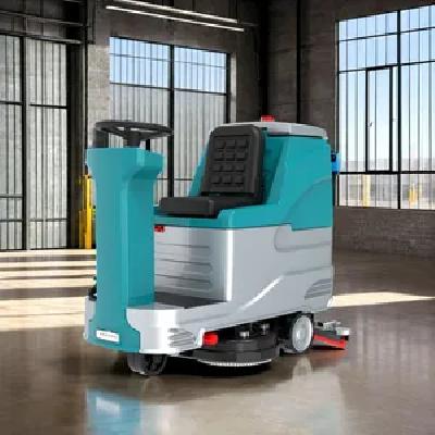 Floor Cleaning Machine