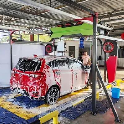 Foam Car Wash Machine