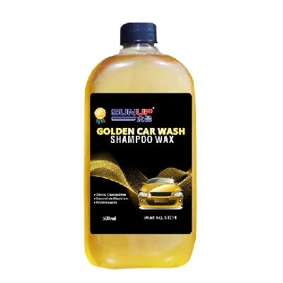Foaming Liquid For Car Wash