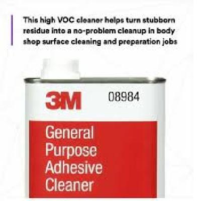 General Purpose Adhesive Cleaner