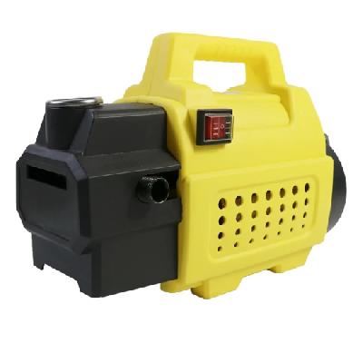 High Pressure Washer Steam Wash