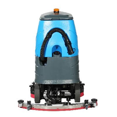 Ride On Scrubber Drier