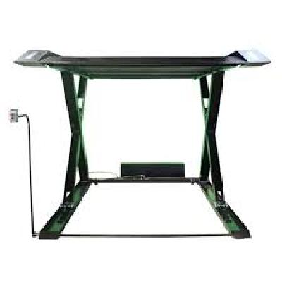 Scissor Type Car Lift