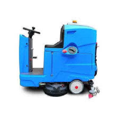 Scrubber Driers