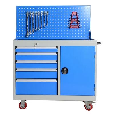 Tool Trolley For Workshop