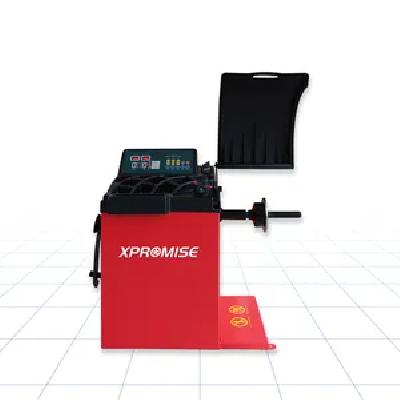 Wheel Alignment Machine