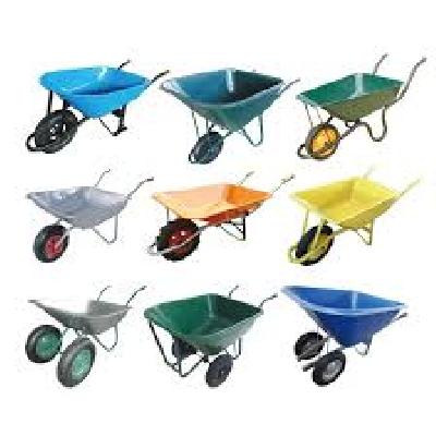 Wheel Barrows