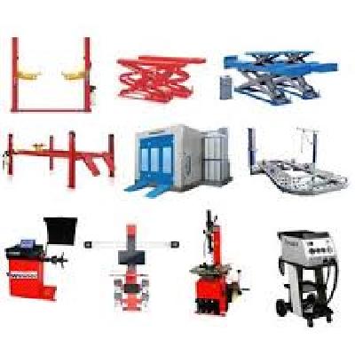 Automobile Equipment for Workshop