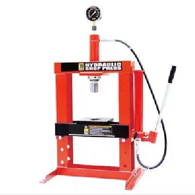 Hydraulic Shop Press