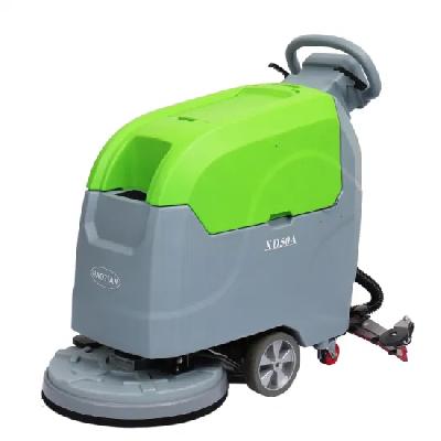 Scrubber Driers Machine