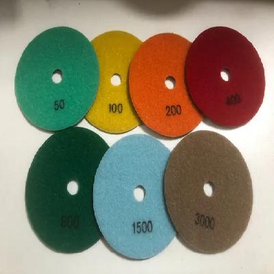 Diamond Polishing Pad
