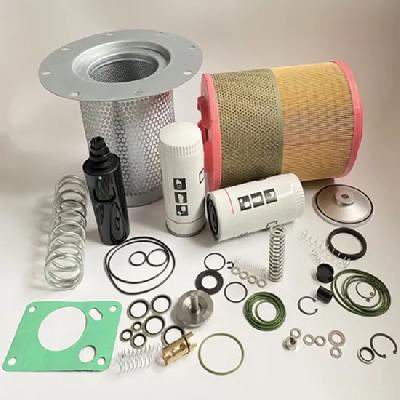 Air Compressor Spare Parts