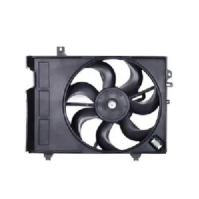 Cooler Fan Assembly