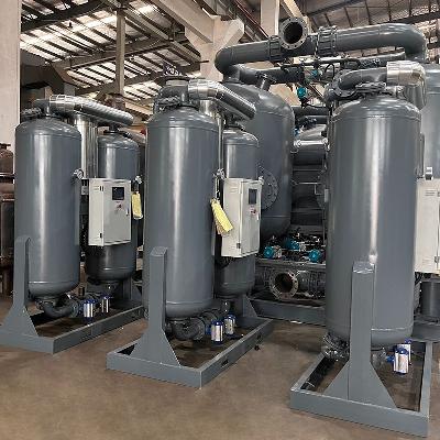 Dryspell Heatless Air Dryers for Automobile Garage
