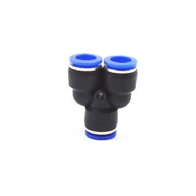 Equal Y Pneumatic Fitting