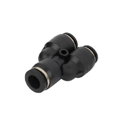 Equal Y Pneumatic Fittings