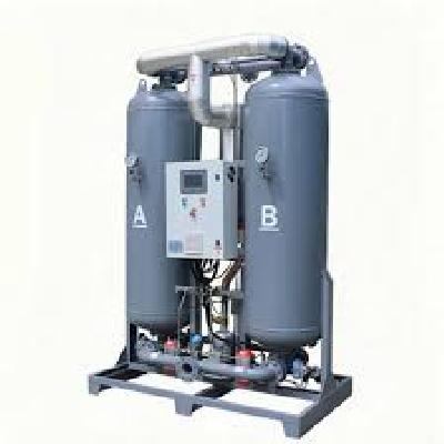 Heatless Desiccant Air Dryers