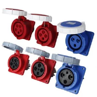 Industrial Plug