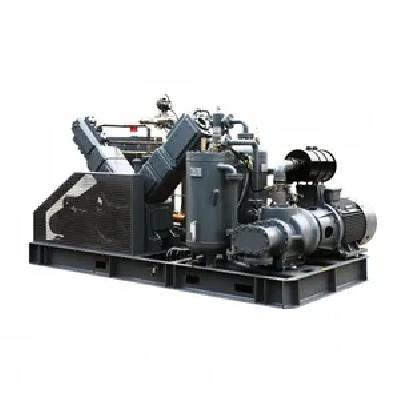 Metal Air Compressor
