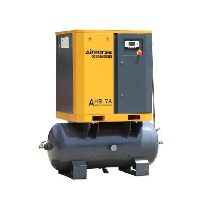 Mounted Air Compressor