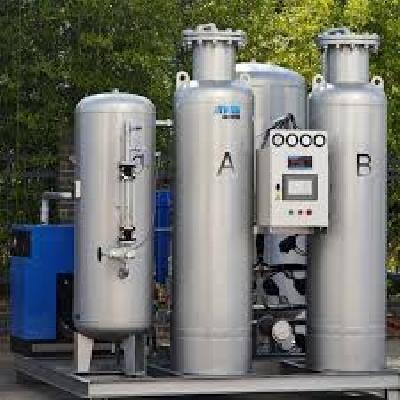 Oxygen Gas Plant