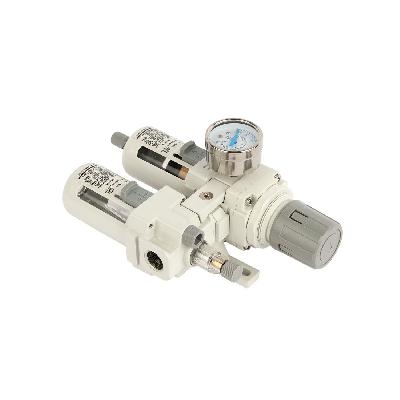 Pneumatic Treatment Dyad FRL Unit