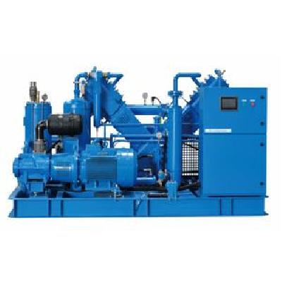 Reciprocating Medium Pressure Air Compressor