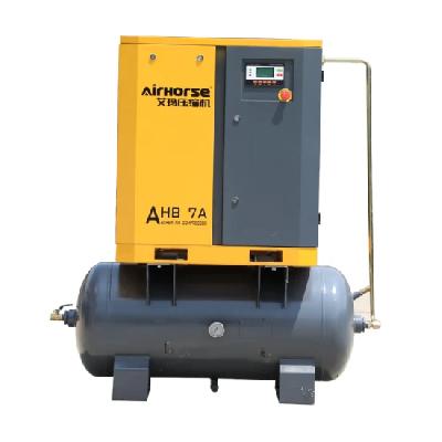 Rotary Screw Compressors