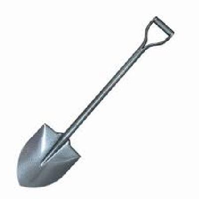 Digging Shovel