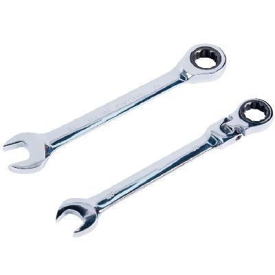 Double Open End Wrench
