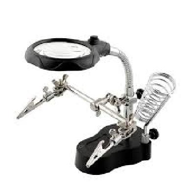 Fixed Stand Magnifier