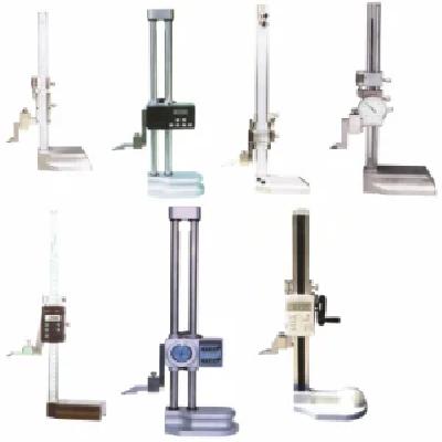 Height Gauge Scriber And Clamp