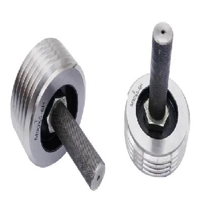 Manufacturing of Ring Gauges