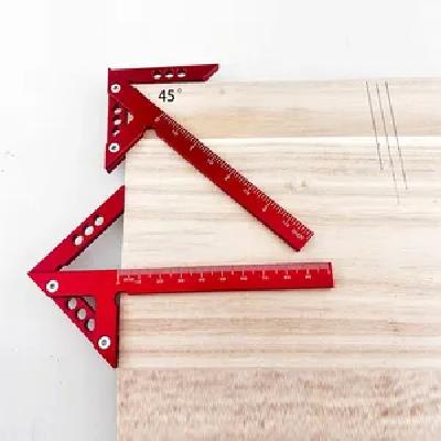 Rightangle Measuring Scale