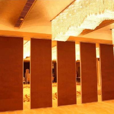 Acoustic Sliding Folding Partition Movable Wall Partition