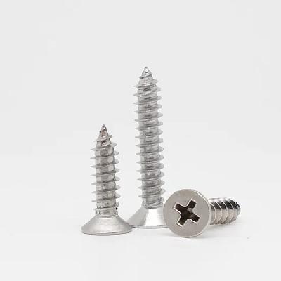 Flat Head Screw