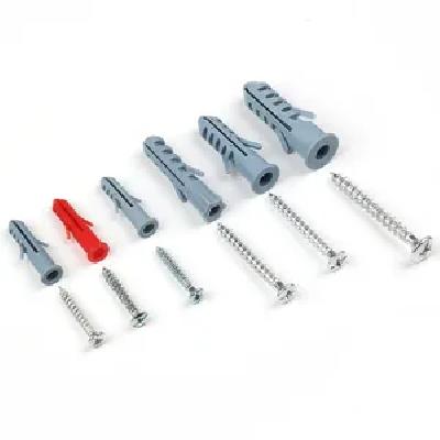 Grey Nylon plug