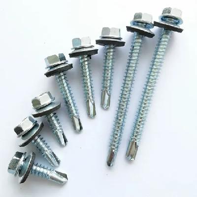 Hexa Head Self Drilling Screw