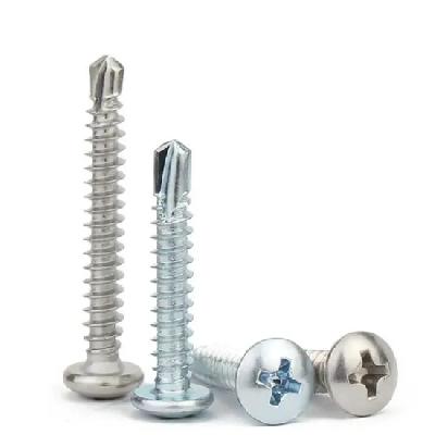 Patta Mild Steel Screw