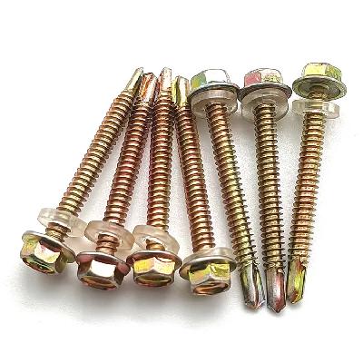 Patta Self Drilling Screws