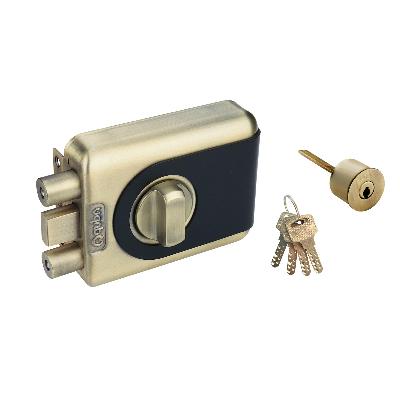 Quba Architectural Door  Lock