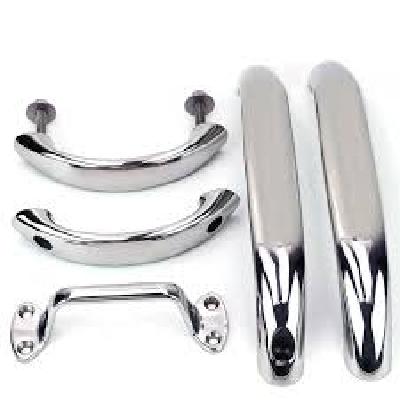 Rail Door Handle assembly