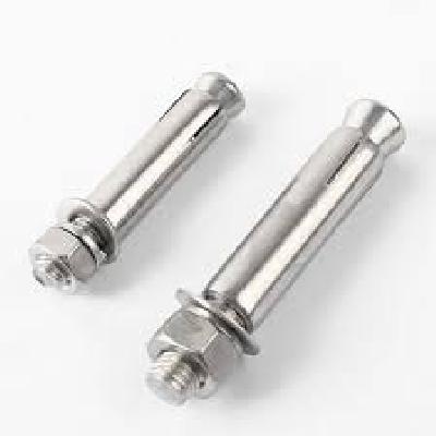 Stainless Steel Wall Plug