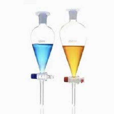 250ml Laboratory Pressure Equalising Funnel
