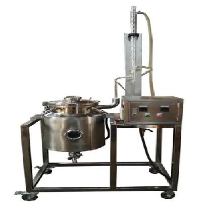 Essential Oil Determination Apparatus